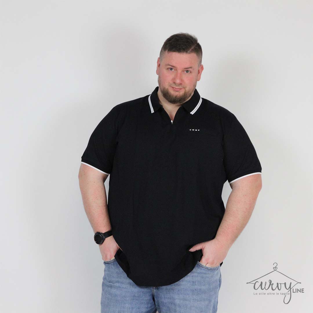 POLO BRANDING ZIP