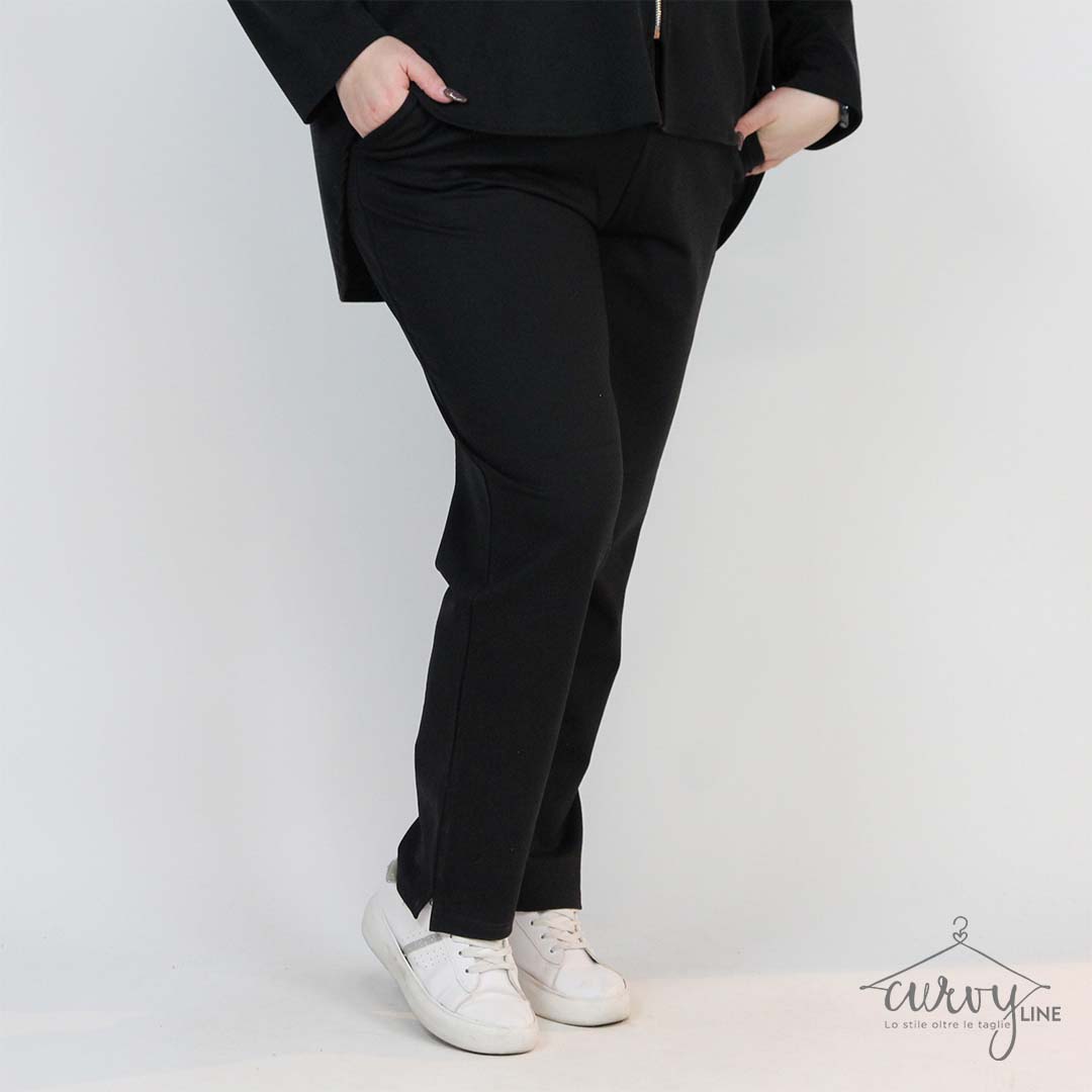PANTALONE SPORT CISO - immagine 4