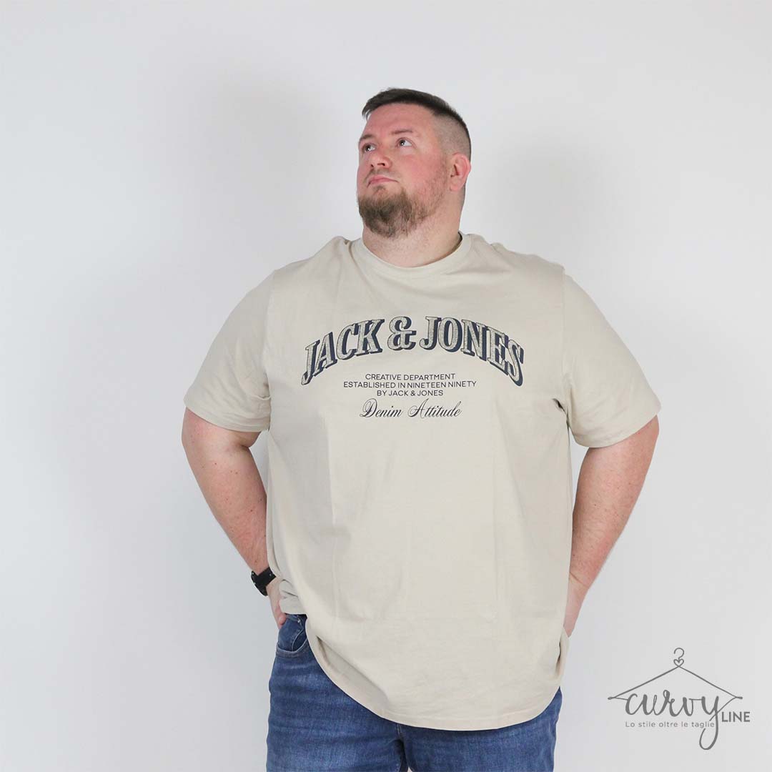 T-SHIRT DENVER OVER - immagine 2