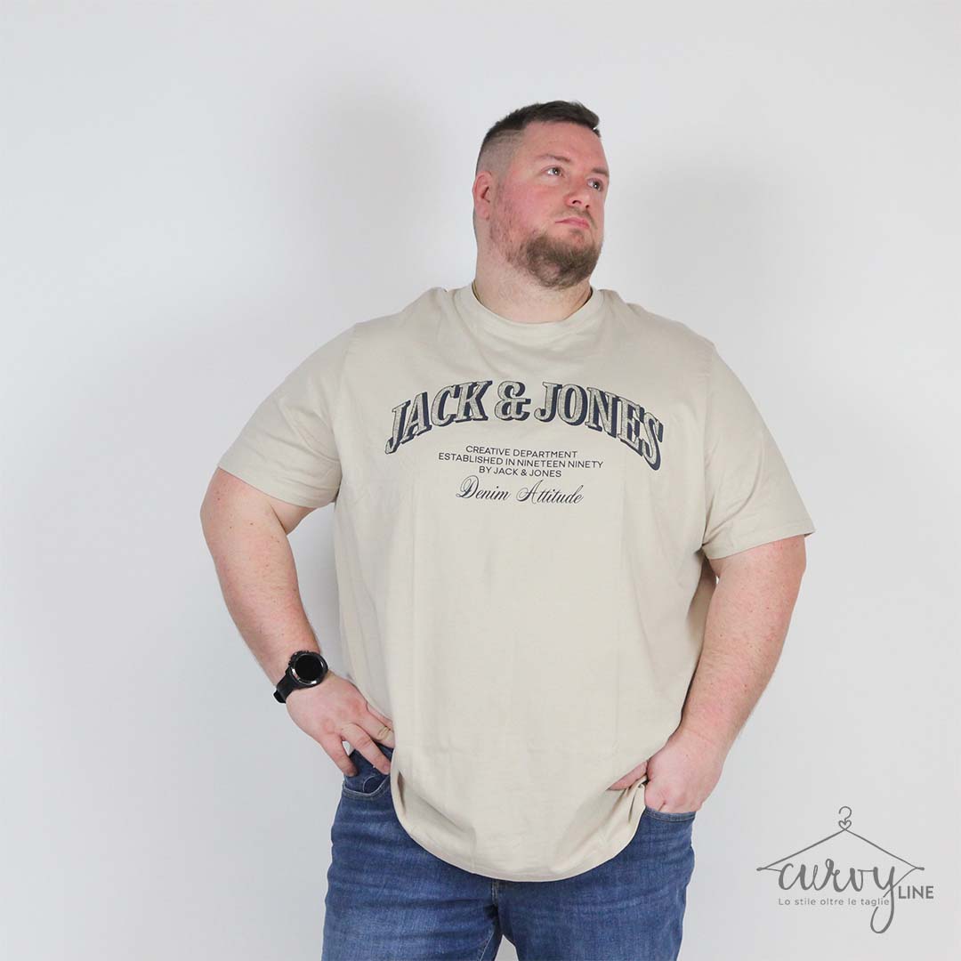 T-SHIRT DENVER OVER - immagine 3