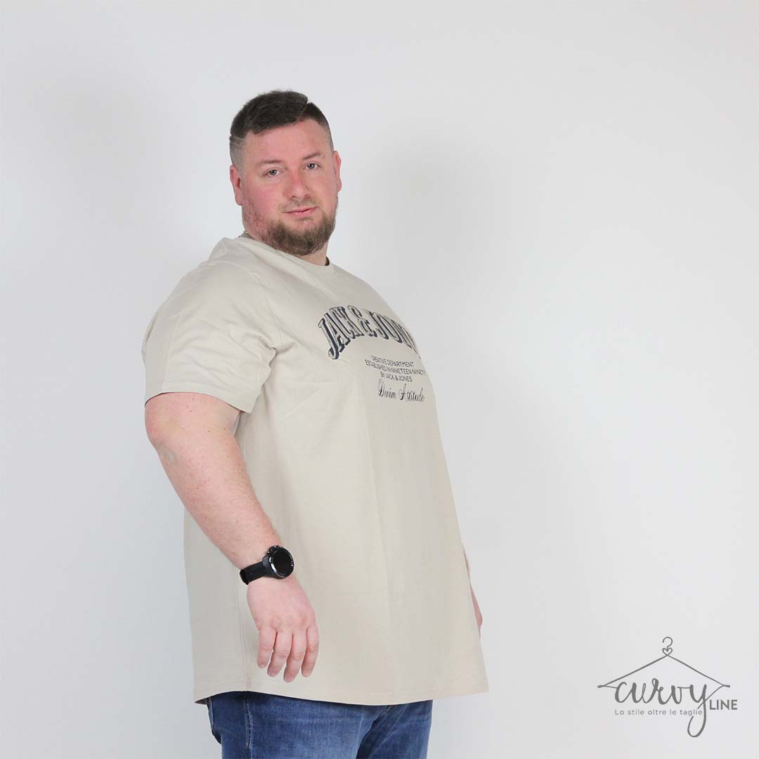 T-SHIRT DENVER OVER - immagine 4