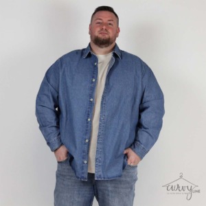 CAMICIA DENIM STANLEY