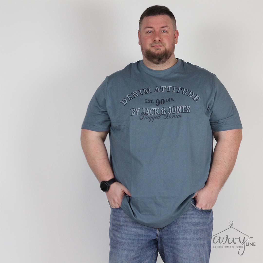 T-SHIRT DENVER OVER - immagine 5
