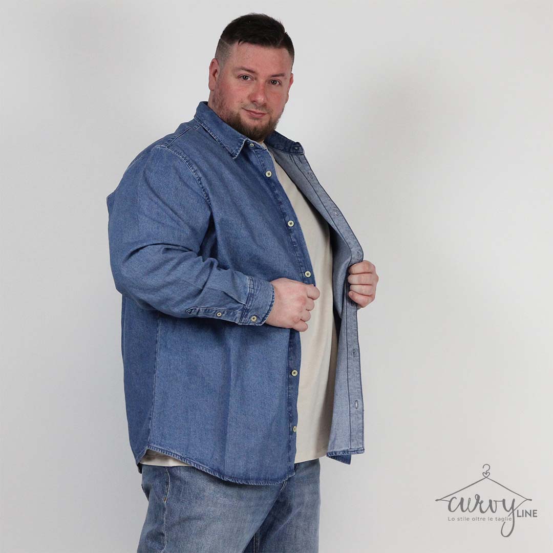 CAMICIA DENIM STANLEY - immagine 4
