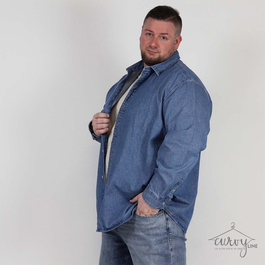 CAMICIA DENIM STANLEY - immagine 6