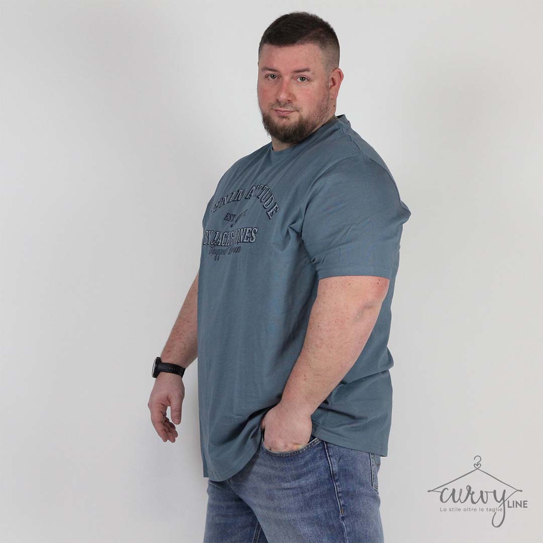 T-SHIRT DENVER OVER - immagine 8