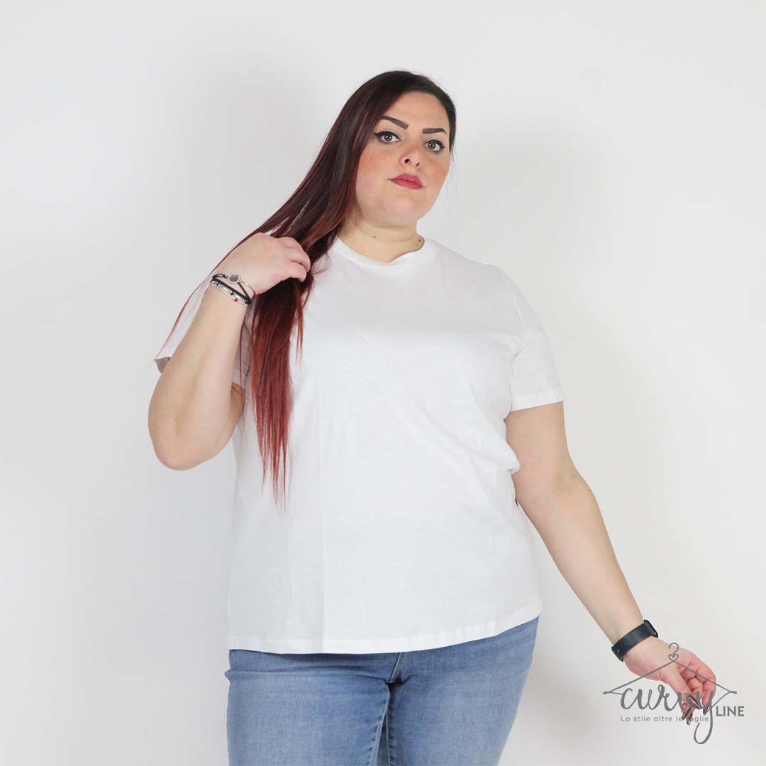 T-SHIRT PAULINA OVER - immagine 5