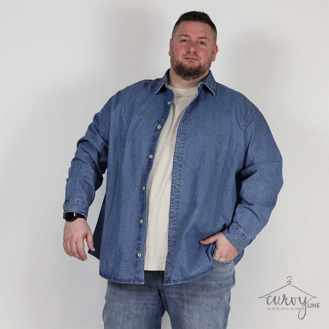 CAMICIA DENIM STANLEY - immagine 7