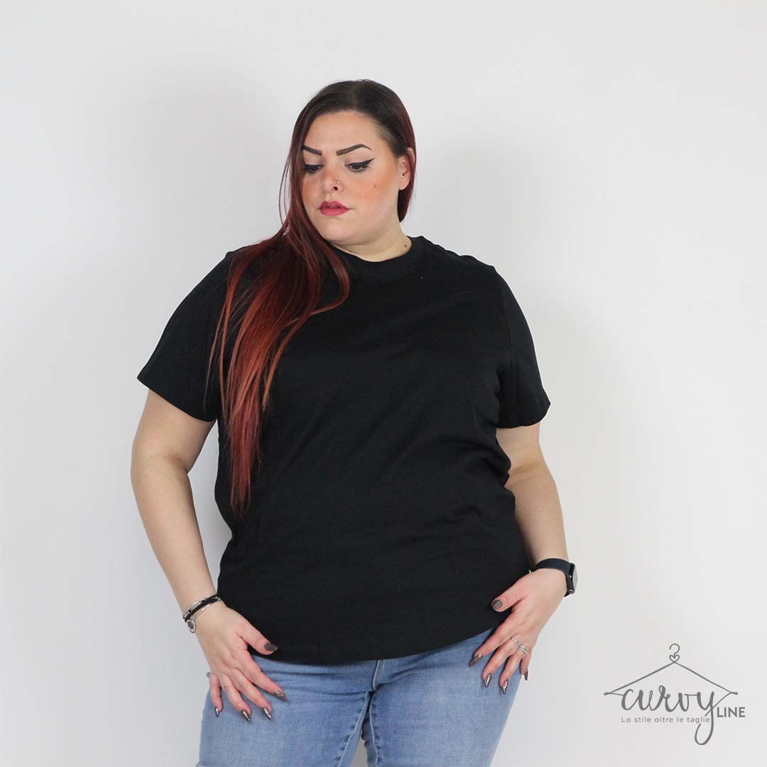 T-SHIRT PAULINA OVER - immagine 8
