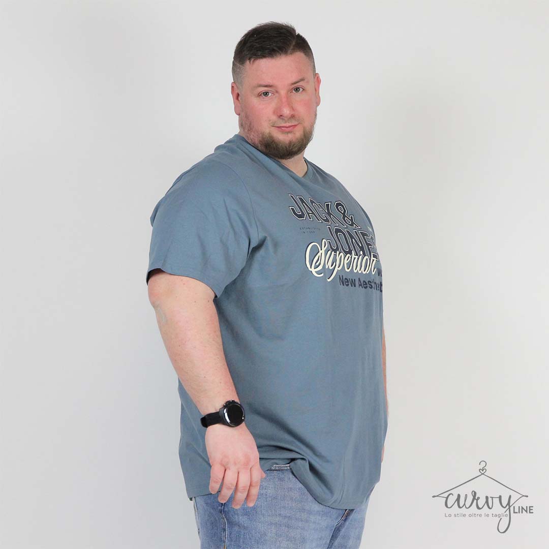 T-SHIRT LOGO OVER - Image 12