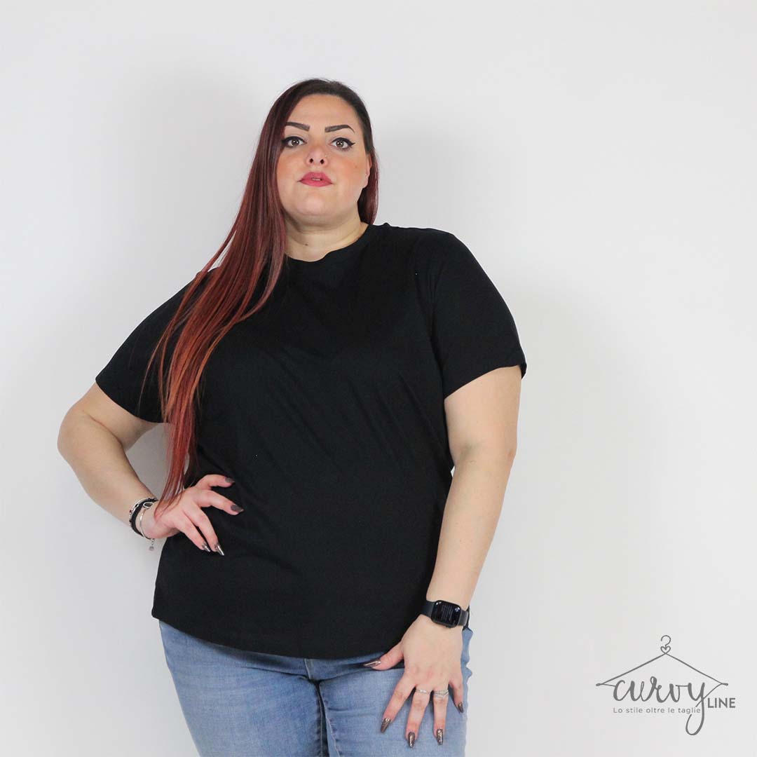 T-SHIRT PAULINA OVER - immagine 9