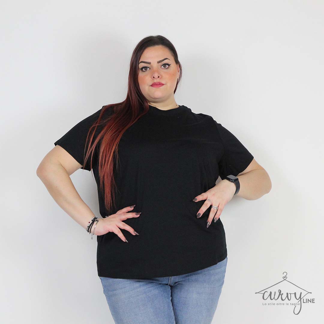 T-SHIRT PAULINA OVER - immagine 10