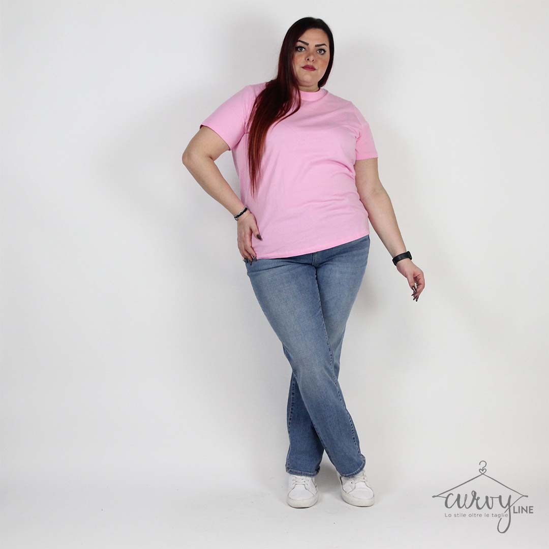 T-SHIRT PAULINA OVER - immagine 11