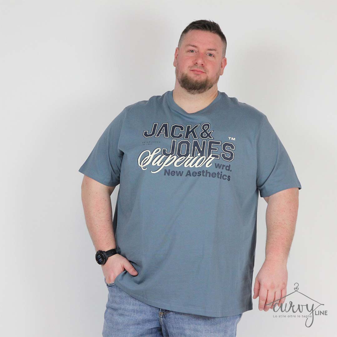 T-SHIRT LOGO OVER - Image 14