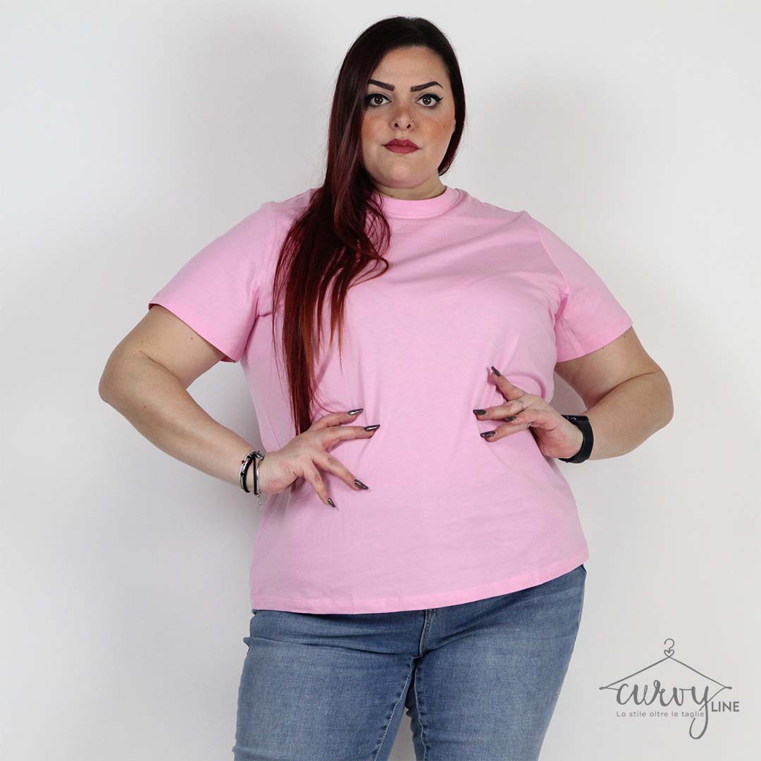 T-SHIRT PAULINA OVER - immagine 14