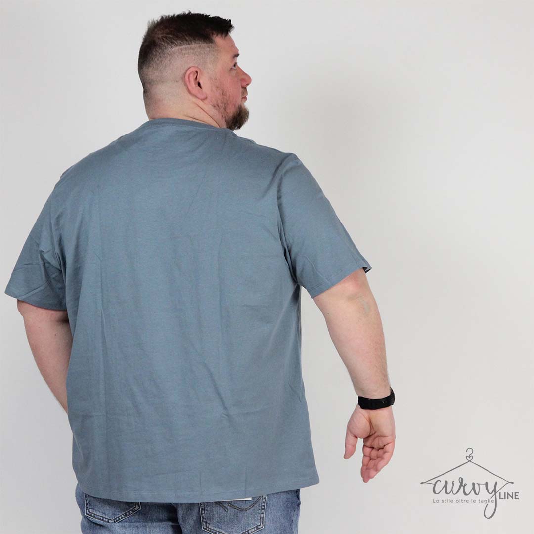 T-SHIRT GRAPHIC OVER - immagine 4