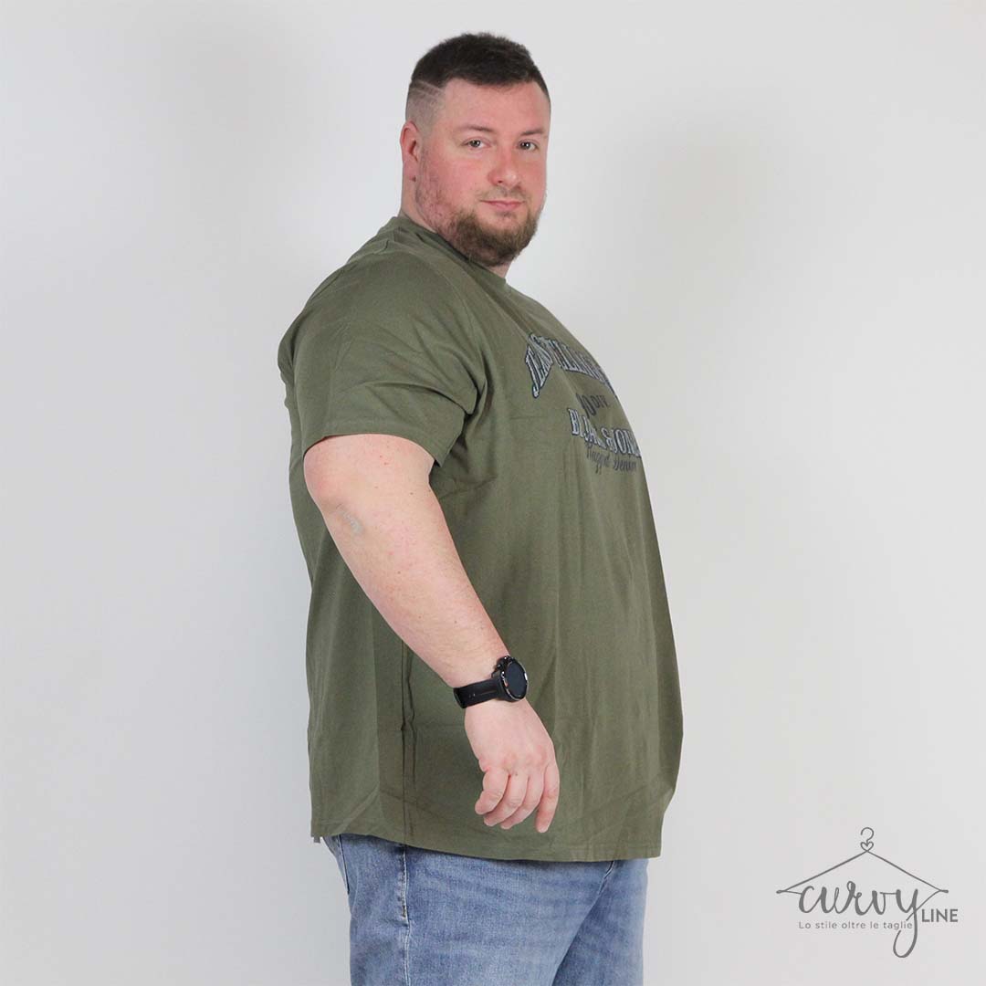 T-SHIRT DENVER OVER - immagine 10