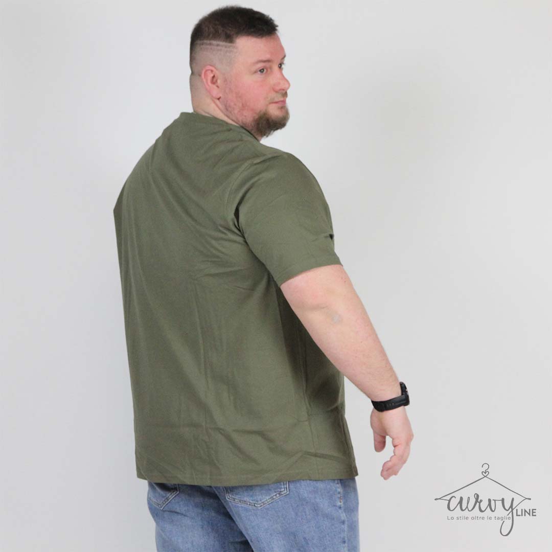 T-SHIRT DENVER OVER - immagine 11