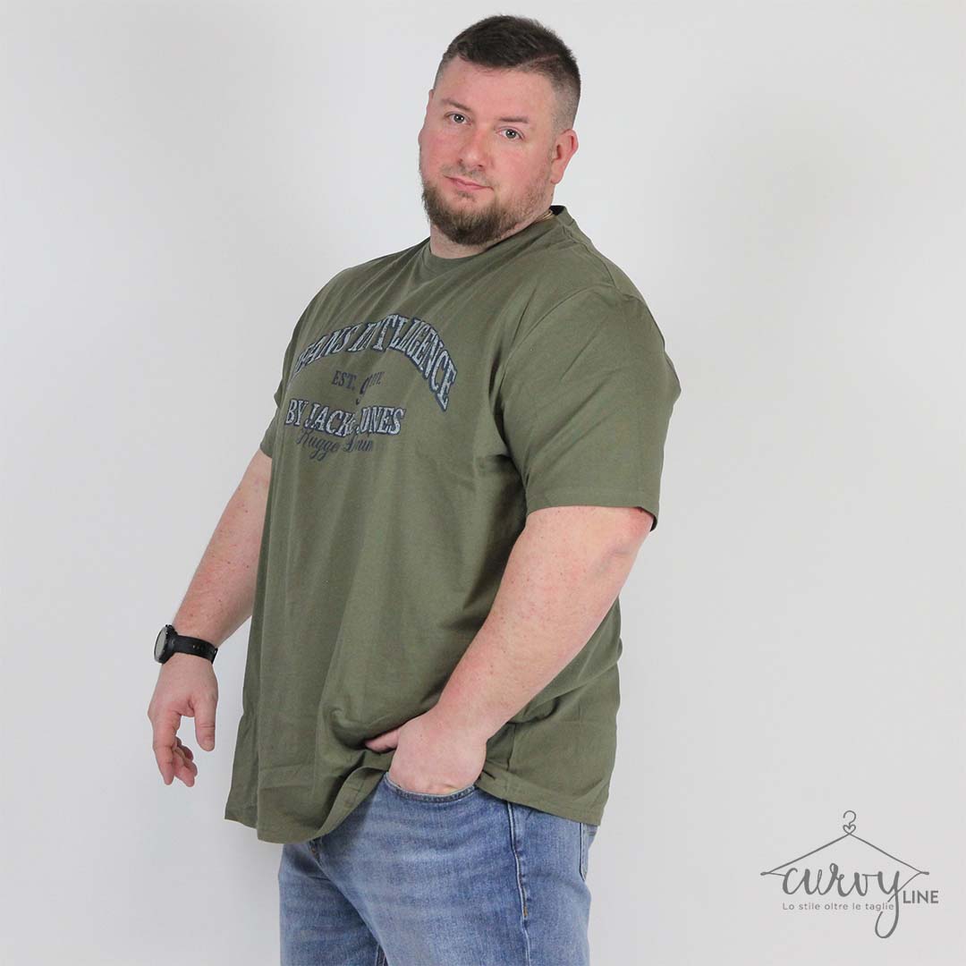 T-SHIRT DENVER OVER - immagine 12