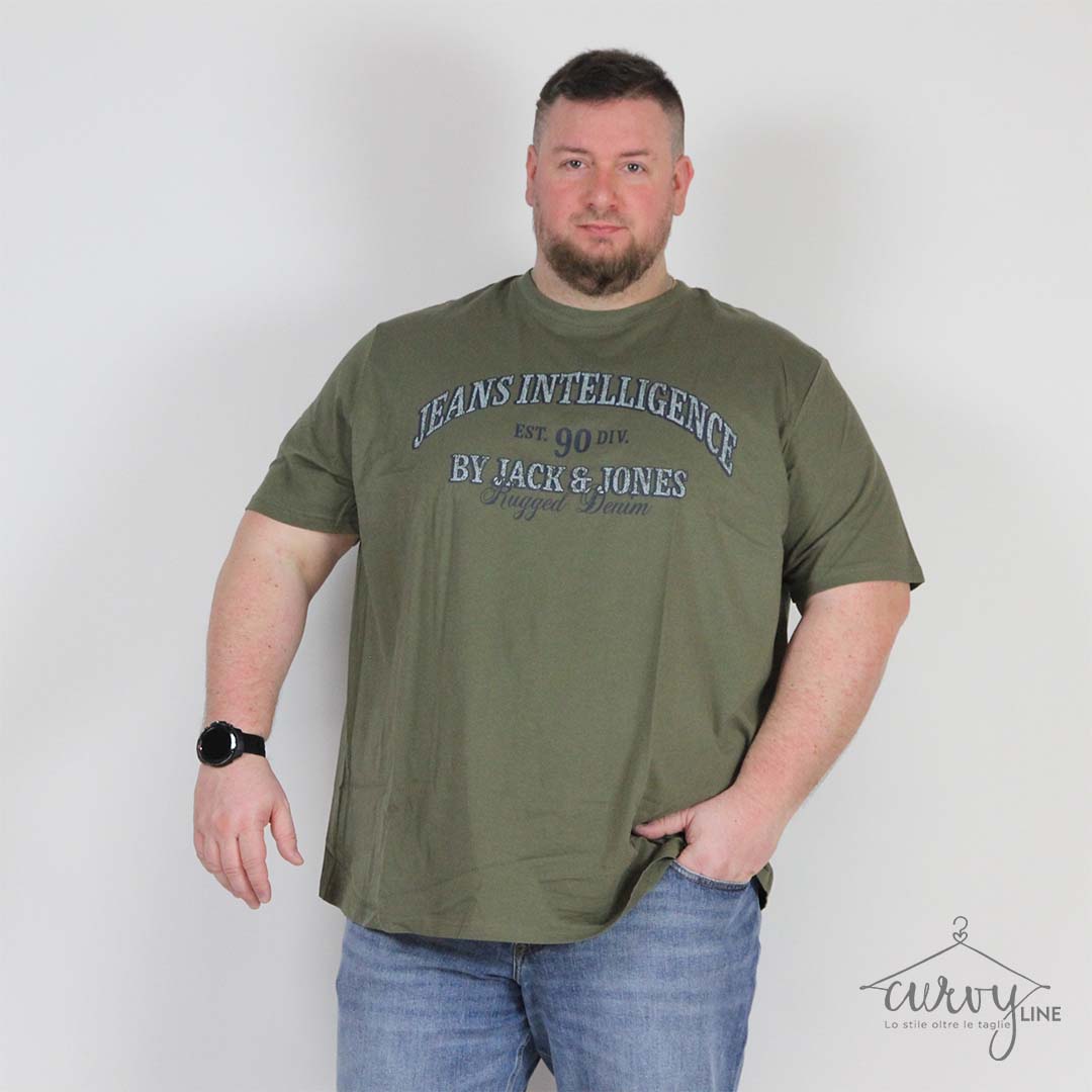 T-SHIRT DENVER OVER - immagine 13