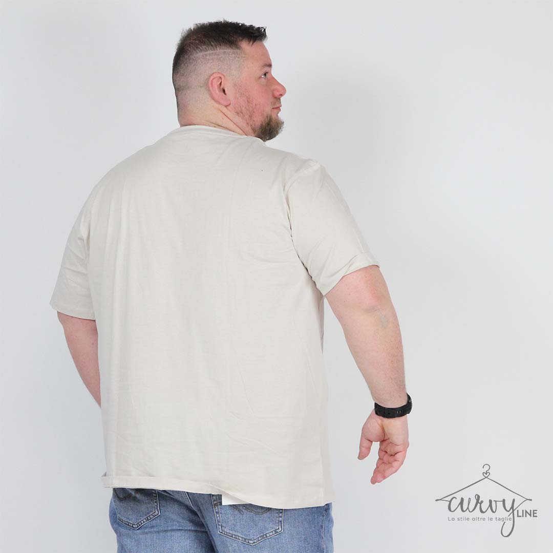 T-SHIRT GRAPHIC OVER - immagine 9