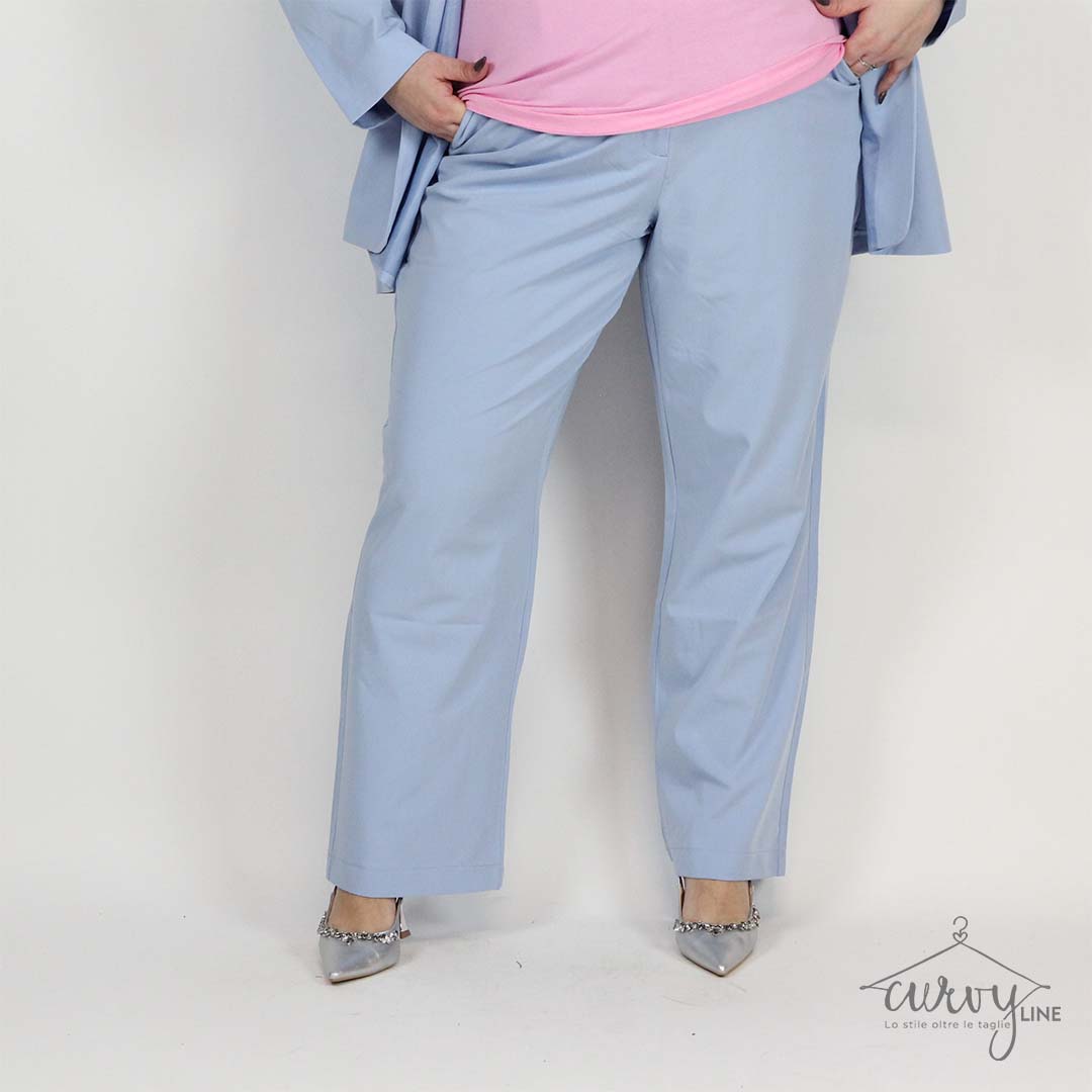 PANTALONE ZELDA CURVY - immagine 2