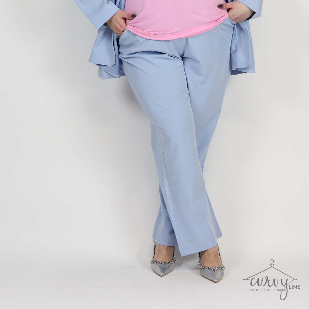 PANTALONE ZELDA CURVY - immagine 5