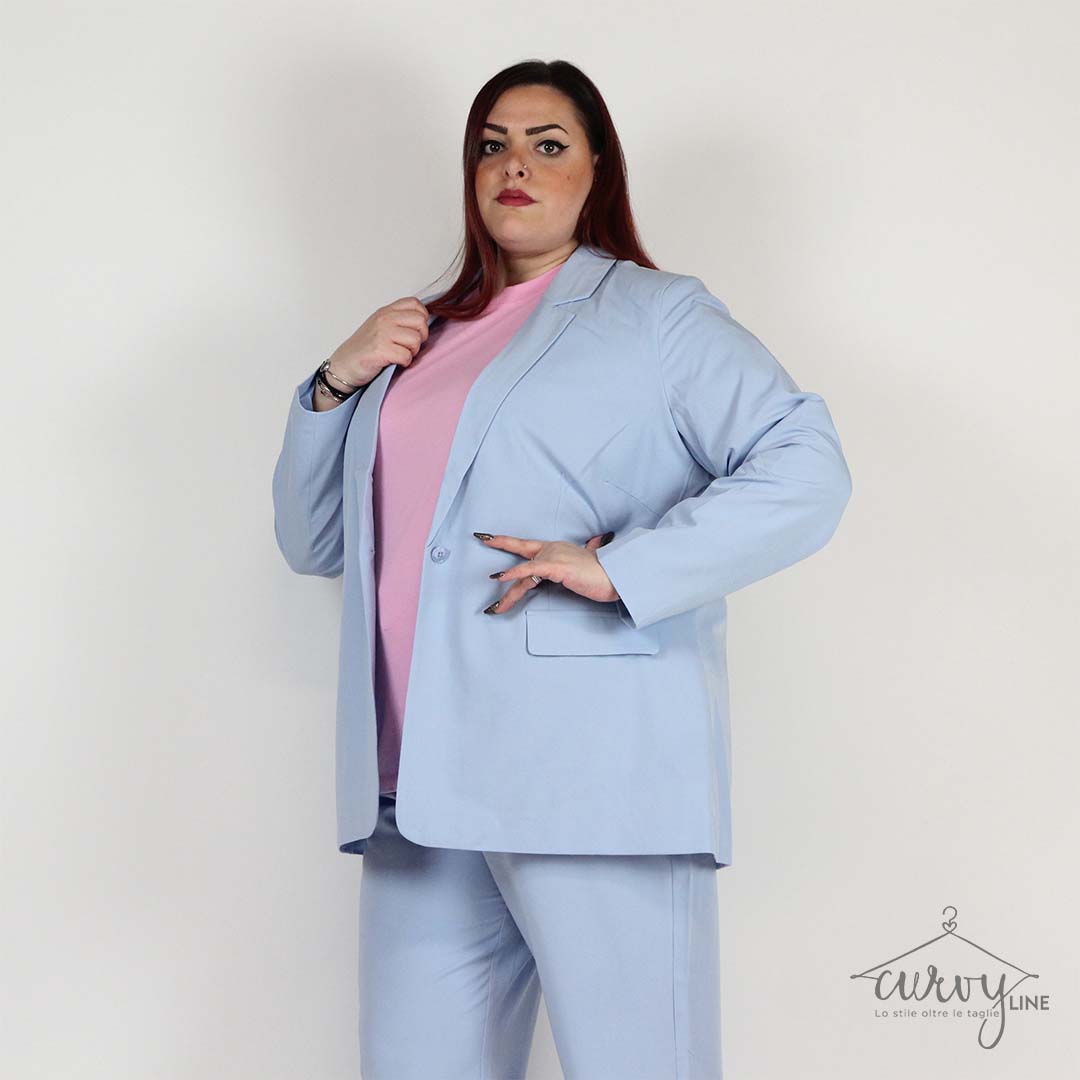 BLAZER ZELDA CURVY - immagine 3