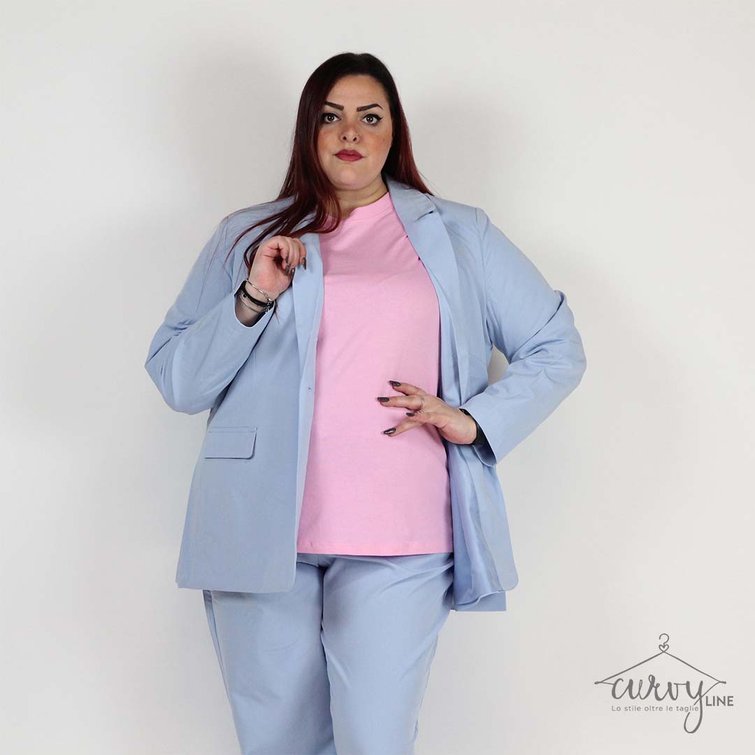 BLAZER ZELDA CURVY - immagine 5