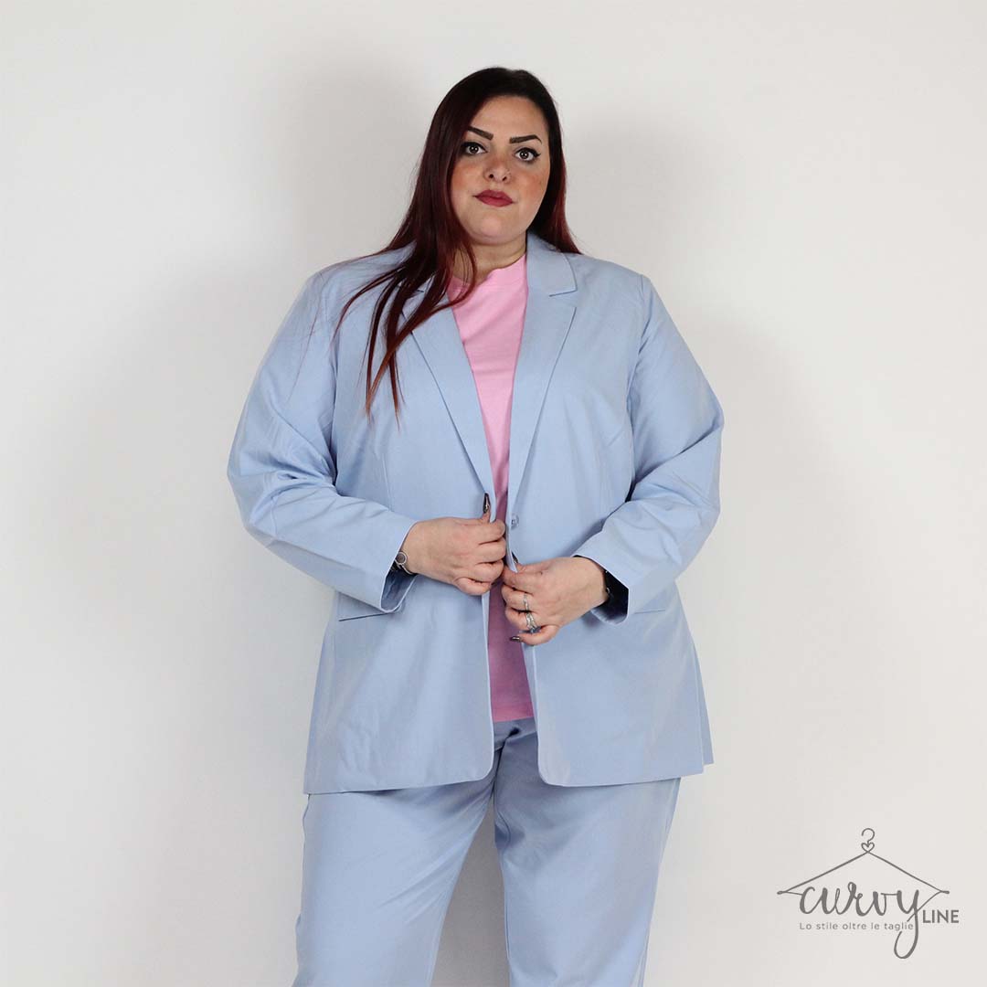 BLAZER ZELDA CURVY