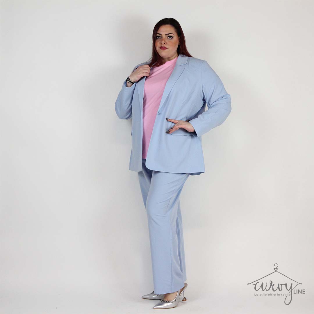 BLAZER ZELDA CURVY - immagine 7