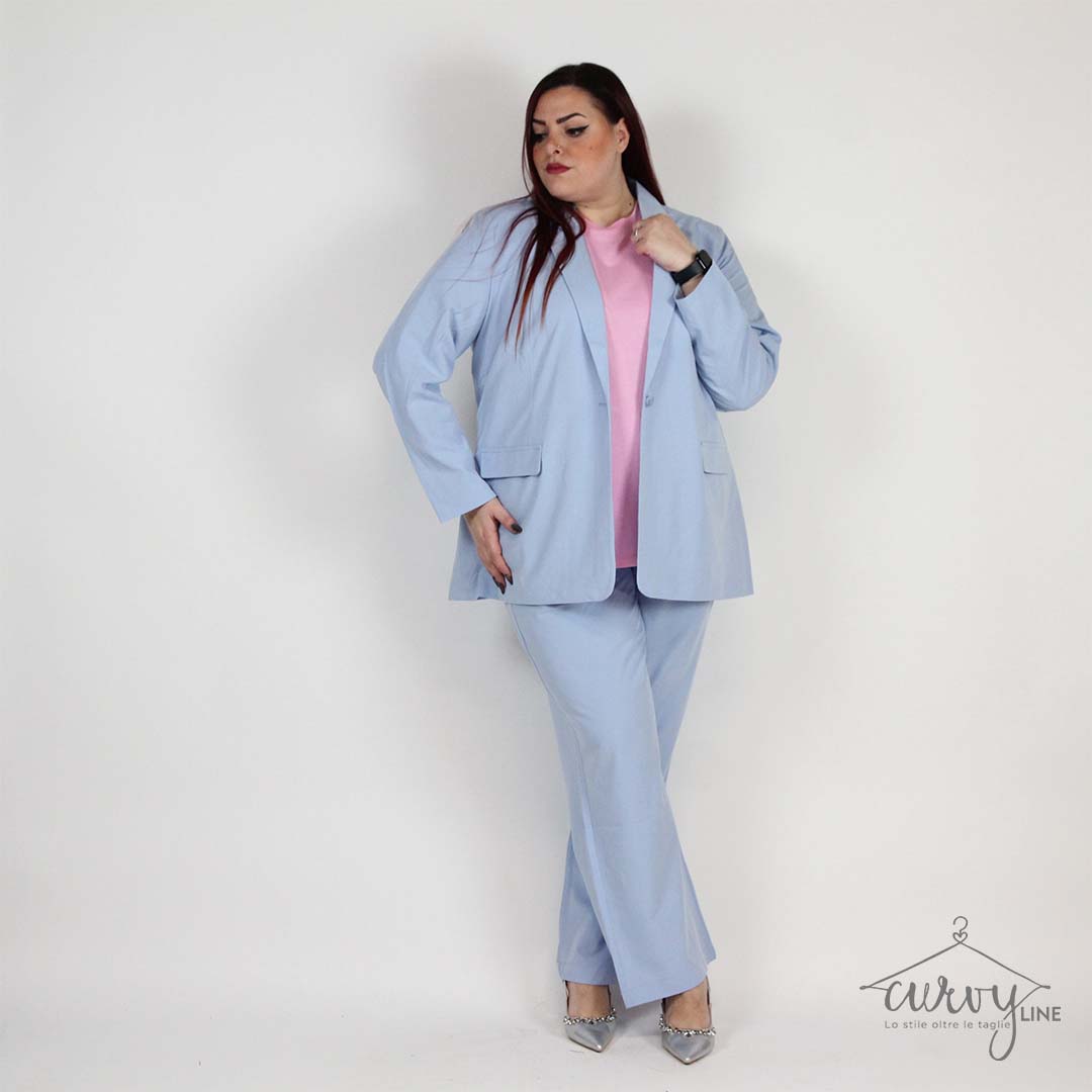 BLAZER ZELDA CURVY - immagine 8