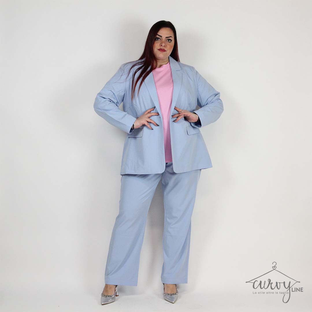PANTALONE ZELDA CURVY - immagine 7