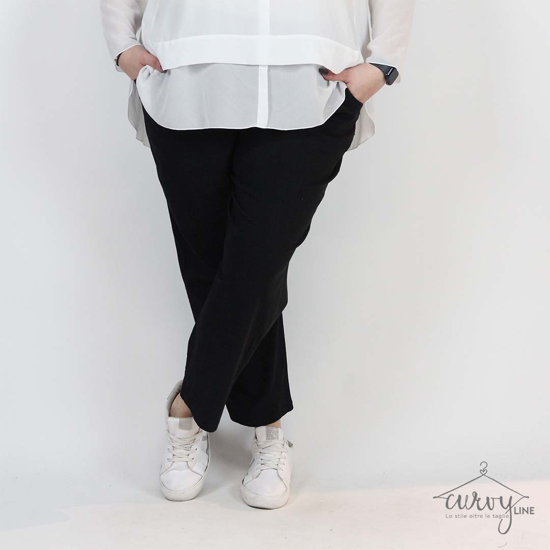 OVERSIZE PANTA STRETCH - immagine 6