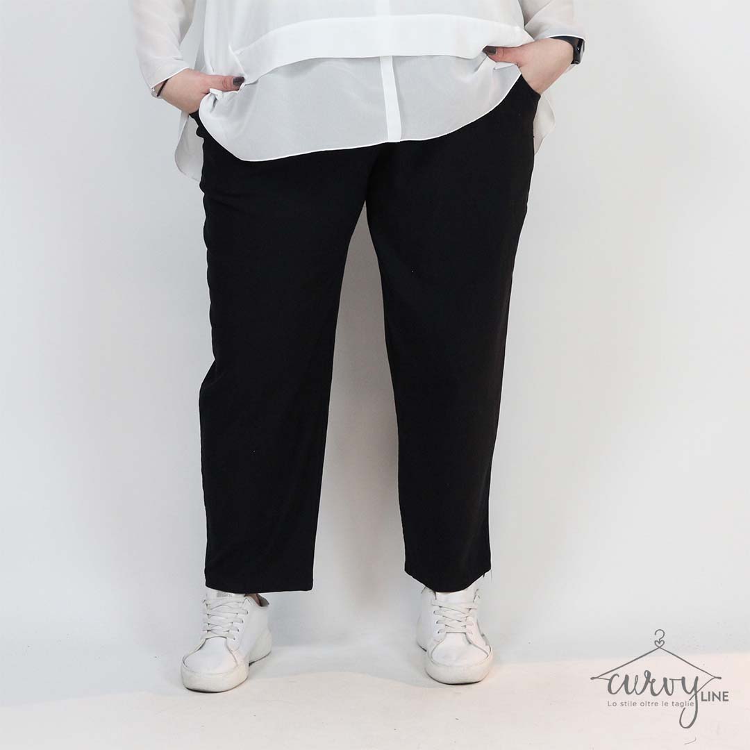 OVERSIZE PANTA STRETCH - immagine 7