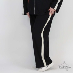 PANTALONE BLACK PANEL
