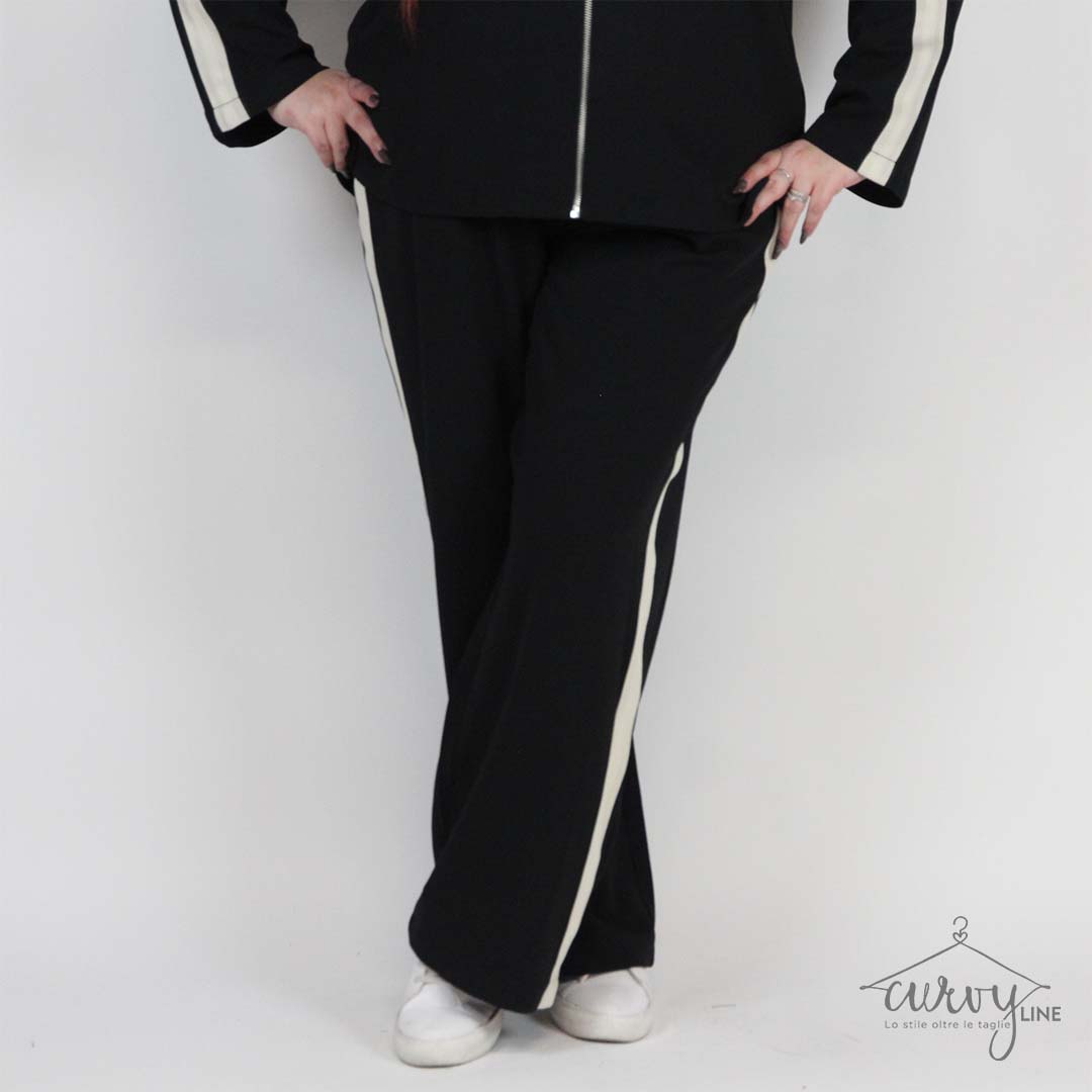 PANTALONE BLACK PANEL - immagine 5