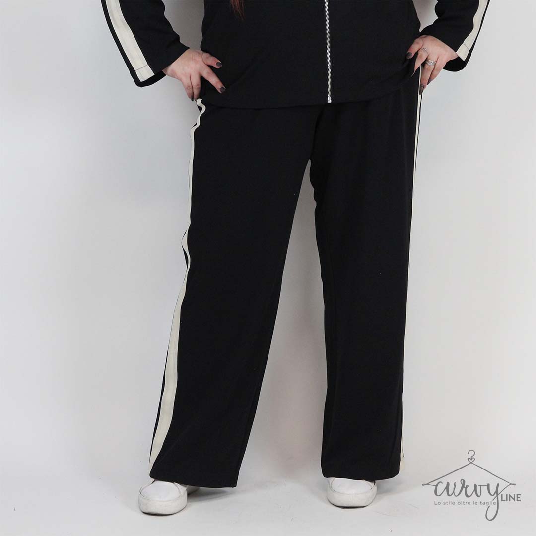 PANTALONE BLACK PANEL - immagine 6