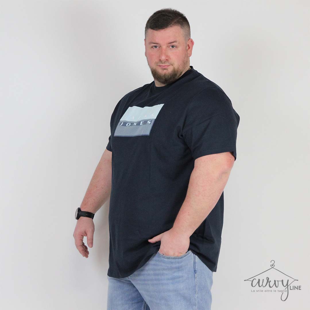 T-SHIRT FUSION DOTS - immagine 2