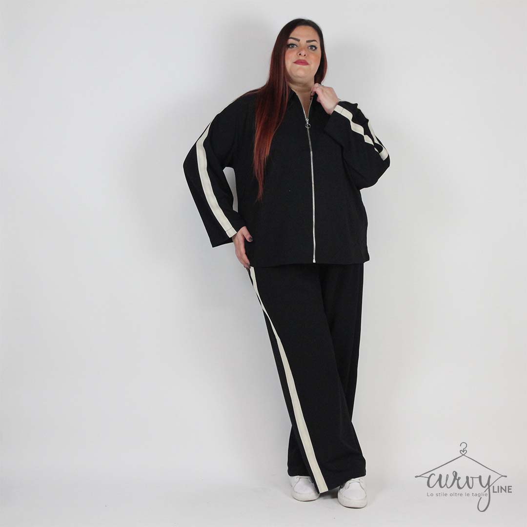 PANTALONE BLACK PANEL - immagine 10