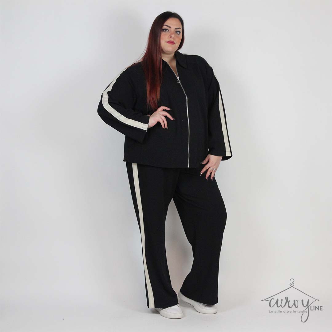 PANTALONE BLACK PANEL - immagine 9