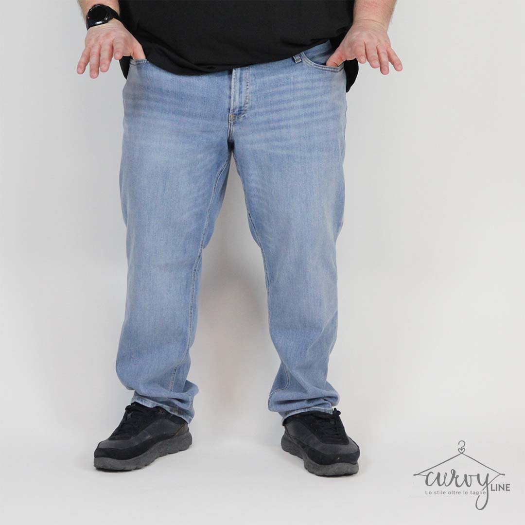 JEANS JJ MIKE OVER - immagine 2