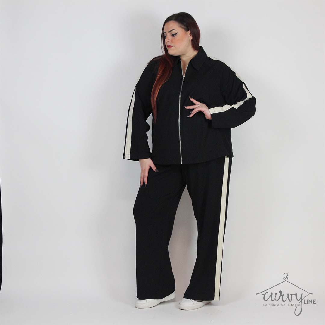 PANTALONE BLACK PANEL - immagine 8