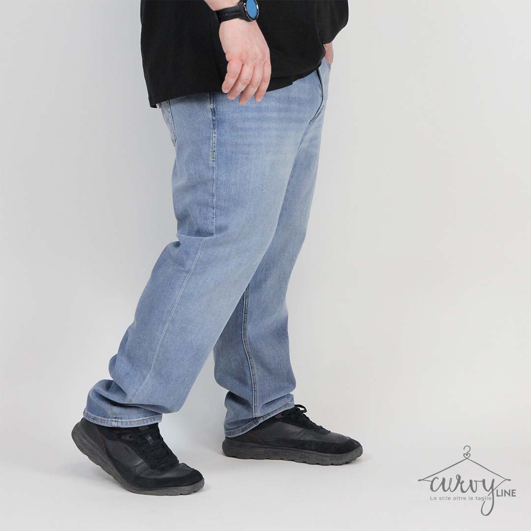 JEANS JJ MIKE OVER - immagine 3