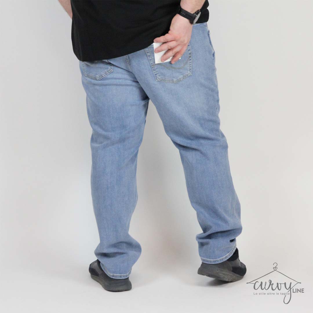 JEANS JJ MIKE OVER - immagine 4