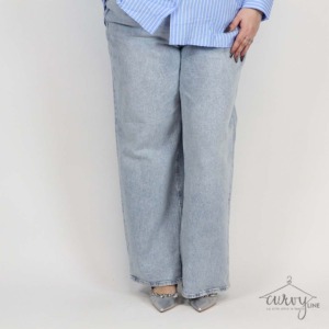 JEANS WIDE OVER