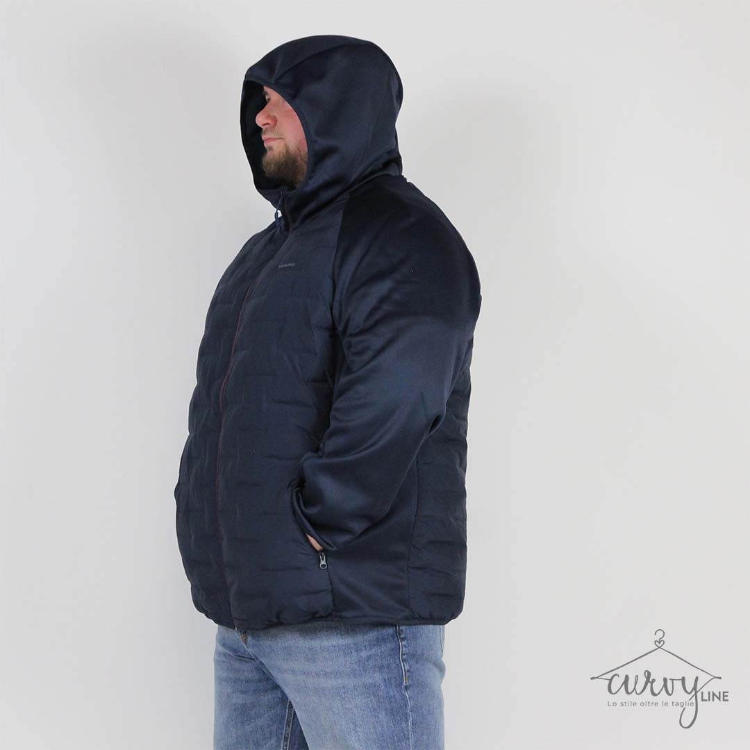 JACKET HYBRID OVERSIZE - immagine 3
