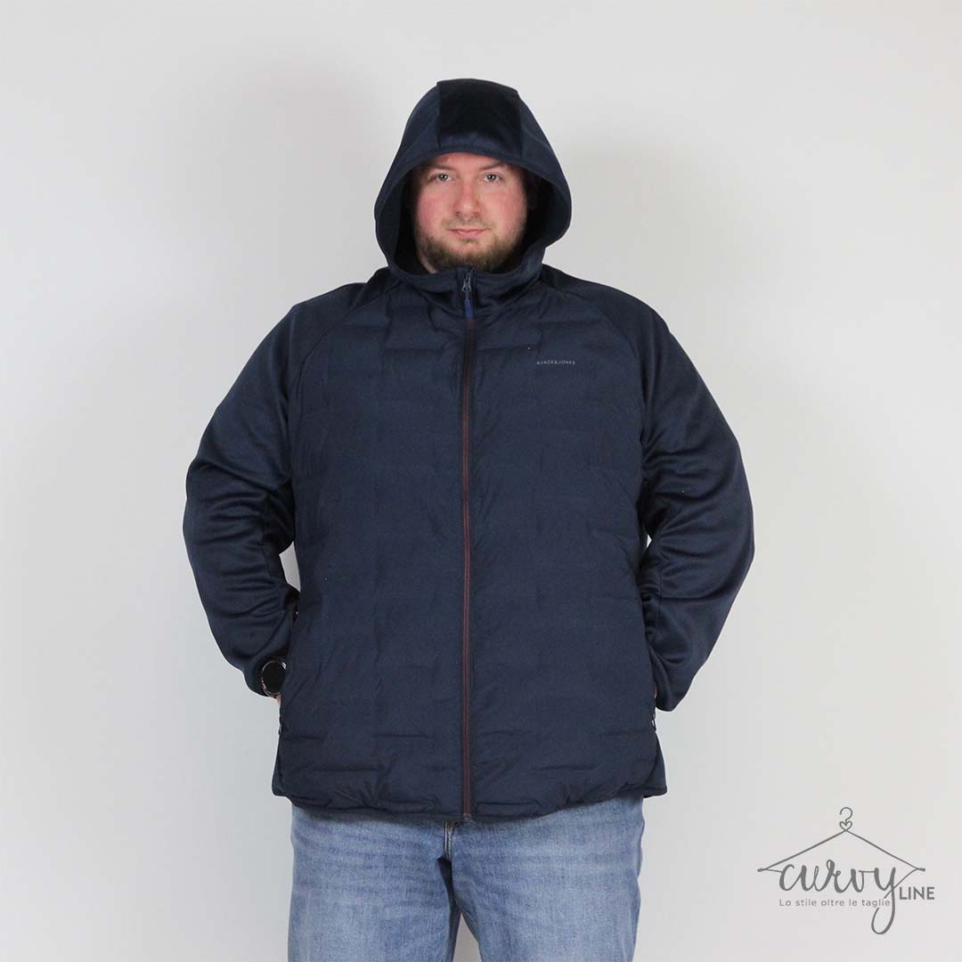 JACKET HYBRID OVERSIZE - immagine 4