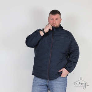 JACKET HYBRID OVERSIZE