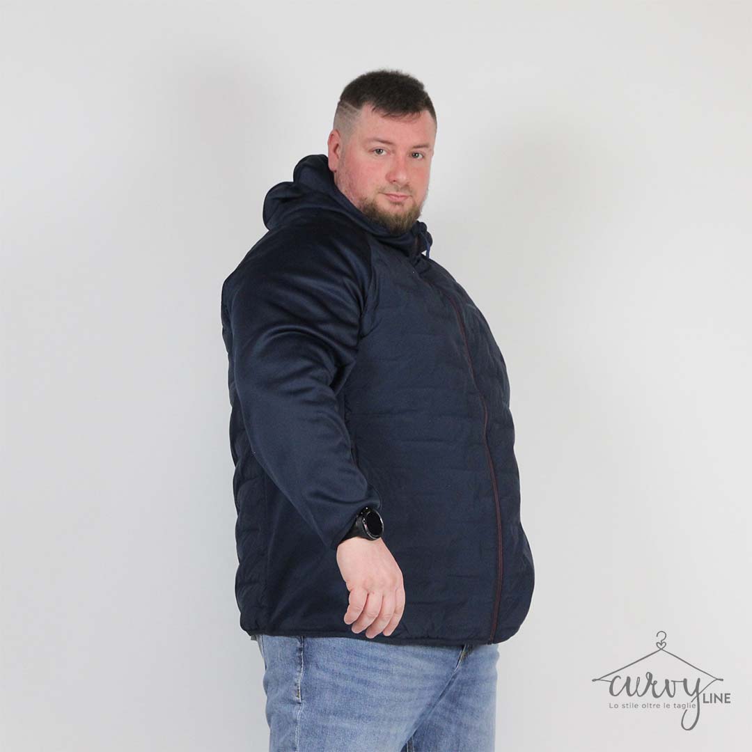 JACKET HYBRID OVERSIZE - immagine 8